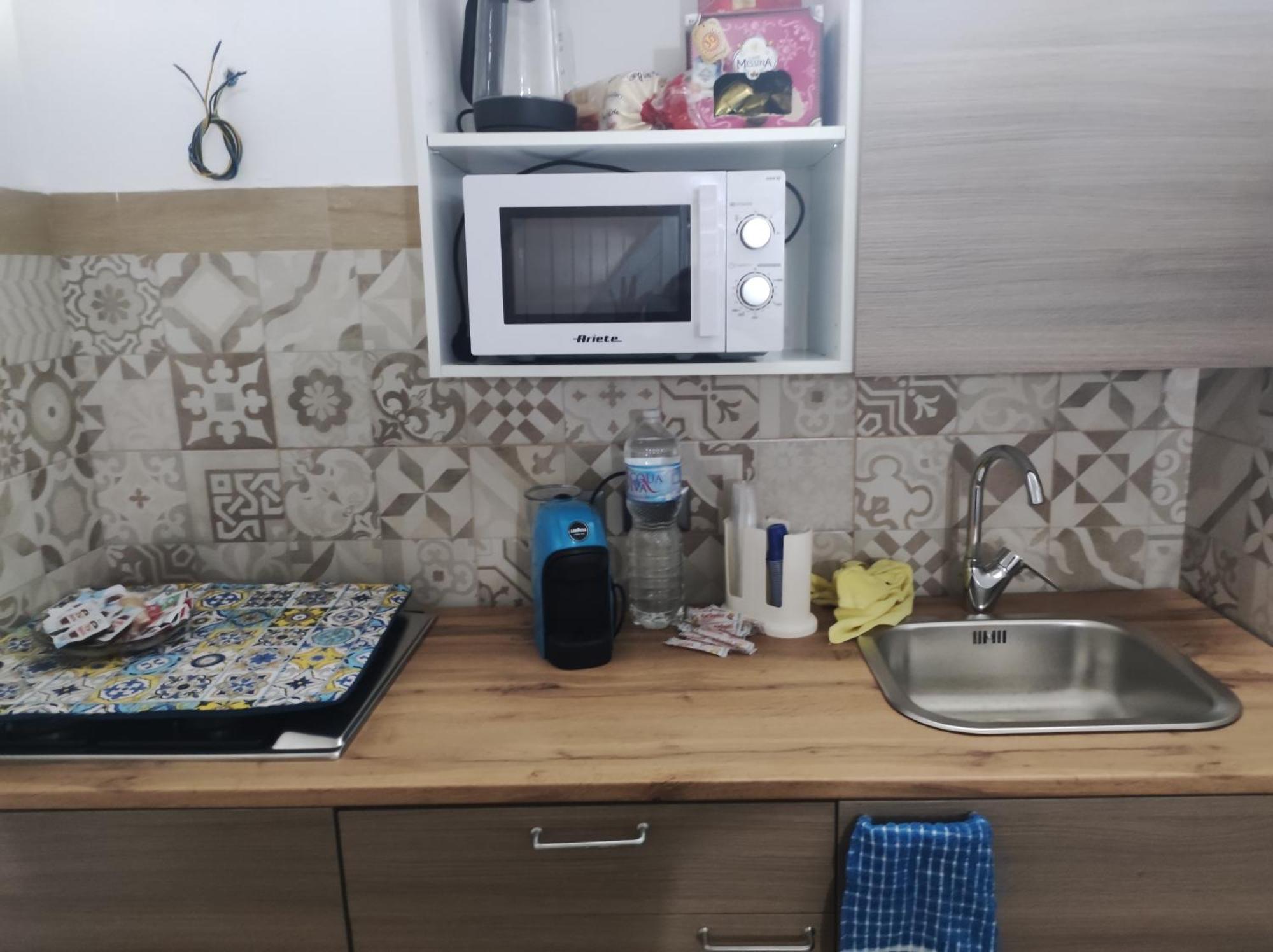 Causunara'S Apartments Calogero Κατάνια Εξωτερικό φωτογραφία