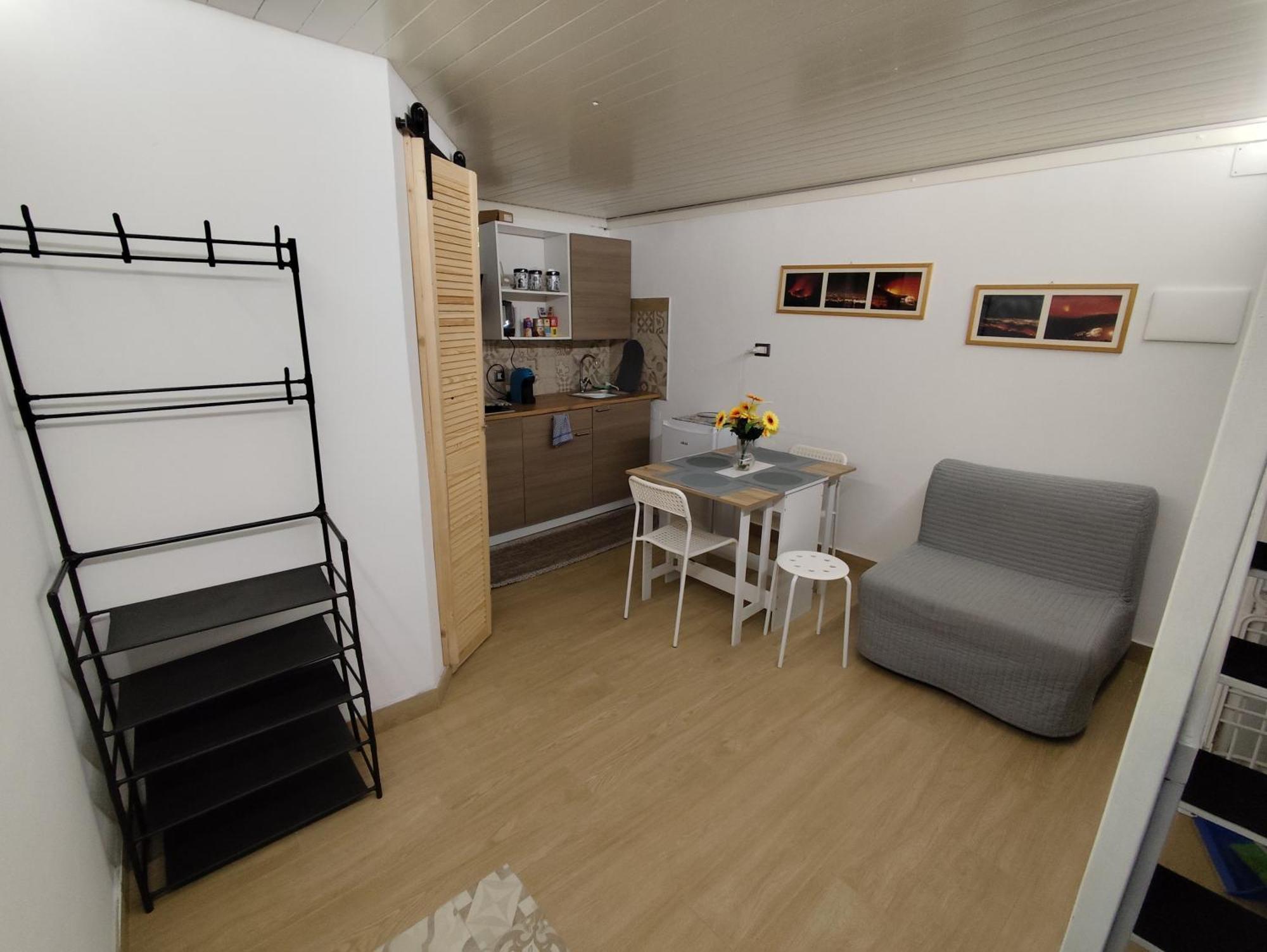 Causunara'S Apartments Calogero Κατάνια Εξωτερικό φωτογραφία