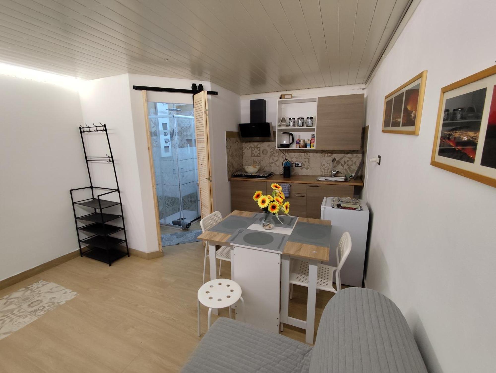 Causunara'S Apartments Calogero Κατάνια Δωμάτιο φωτογραφία